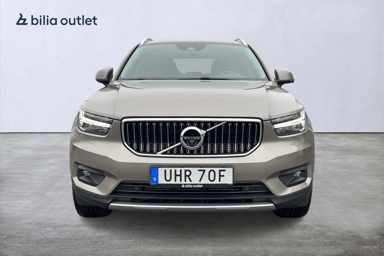 Volvo XC40 T4 Inscription 2021, kuva 9/10