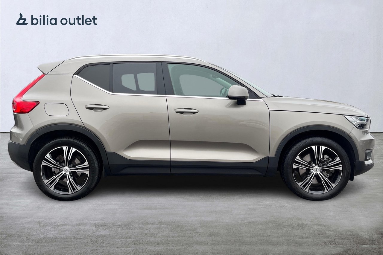 Volvo XC40 T4 Inscription 2021, bild 7/10