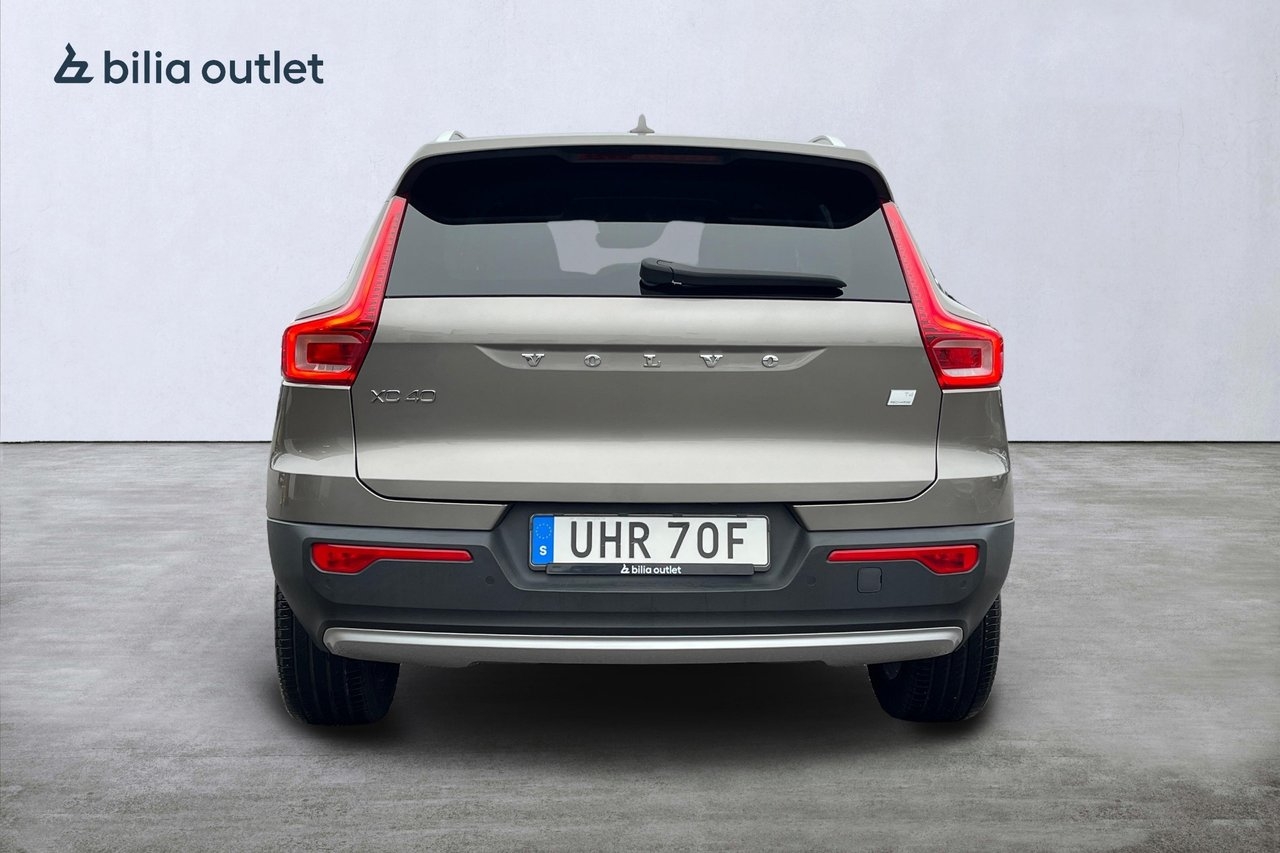 Volvo XC40 T4 Inscription 2021, bild 5/10
