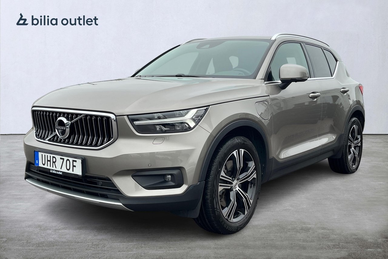 Volvo XC40 T4