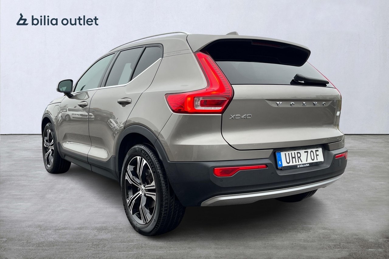 Volvo XC40 T4 Inscription 2021, bild 4/10