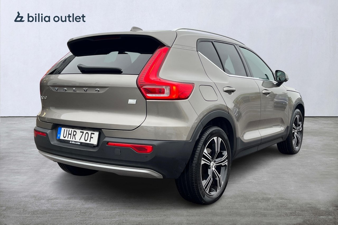 Volvo XC40 T4 Inscription 2021, bild 6/10