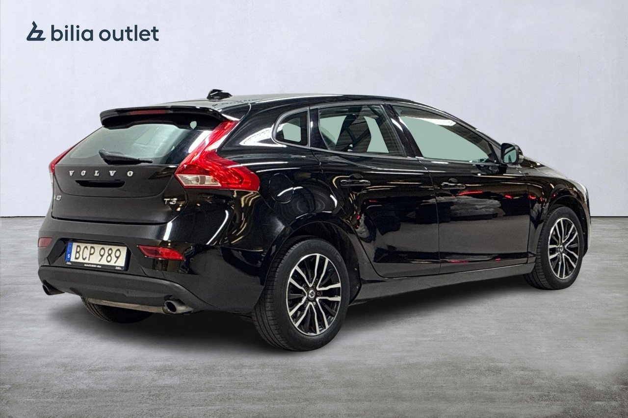 Volvo V40 T3 Business Advanced 2017, bild 6/10