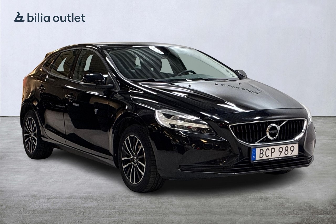 Volvo V40 T3 Business Advanced 2017, bild 4/10