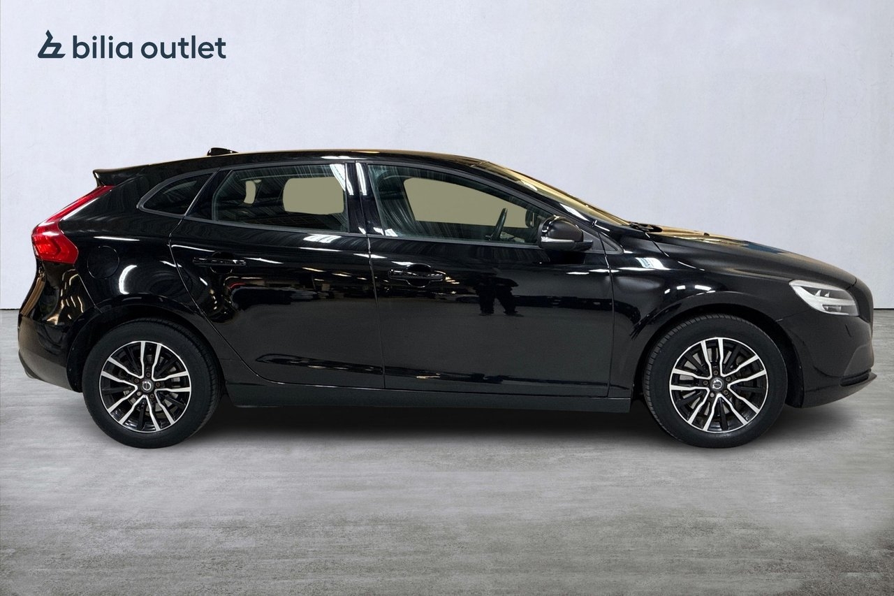 Volvo V40 T3 Business Advanced 2017, bild 5/10