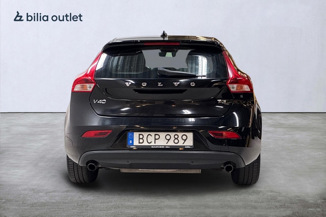 Volvo V40 T3 Business Advanced 2017, bild 7/10