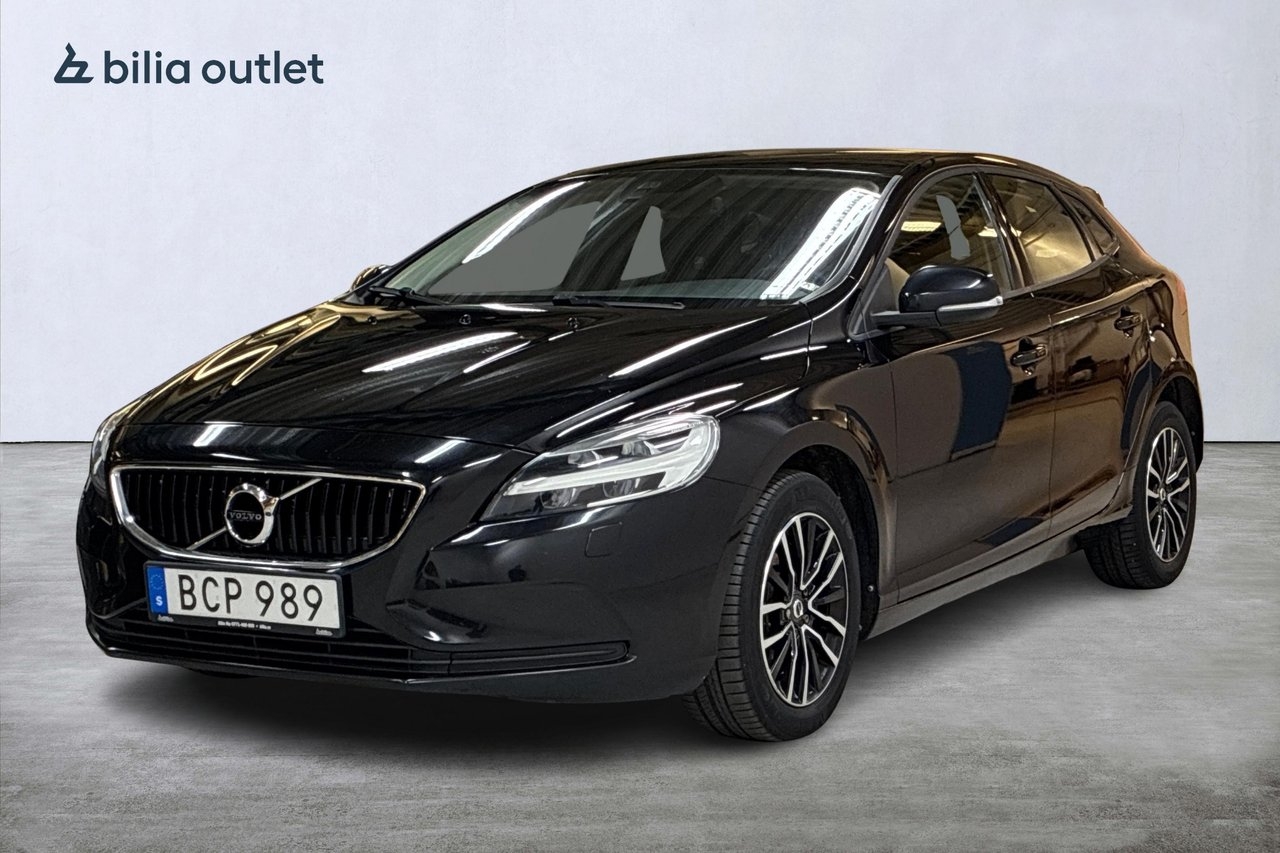 Volvo V40 T3
