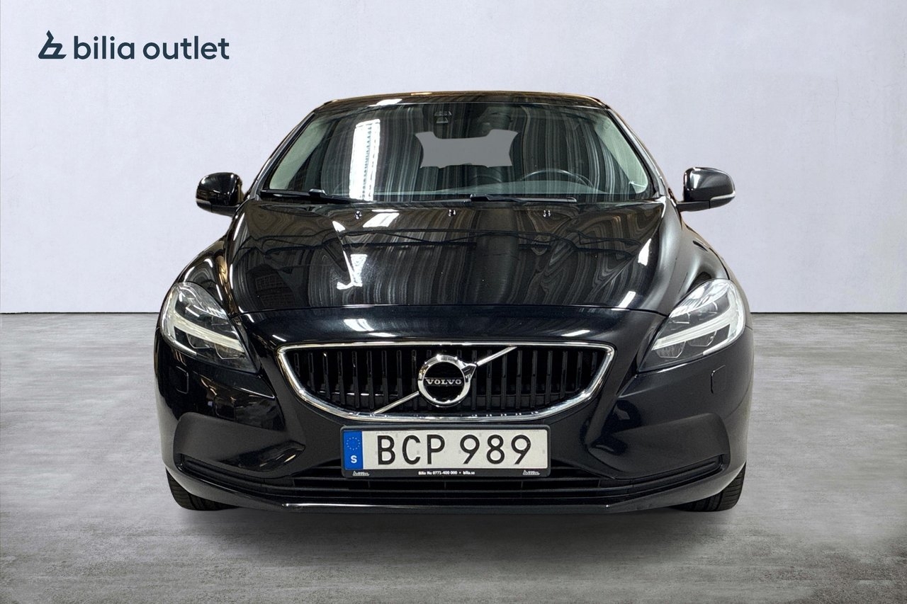 Volvo V40 T3 Business Advanced 2017, bild 3/10