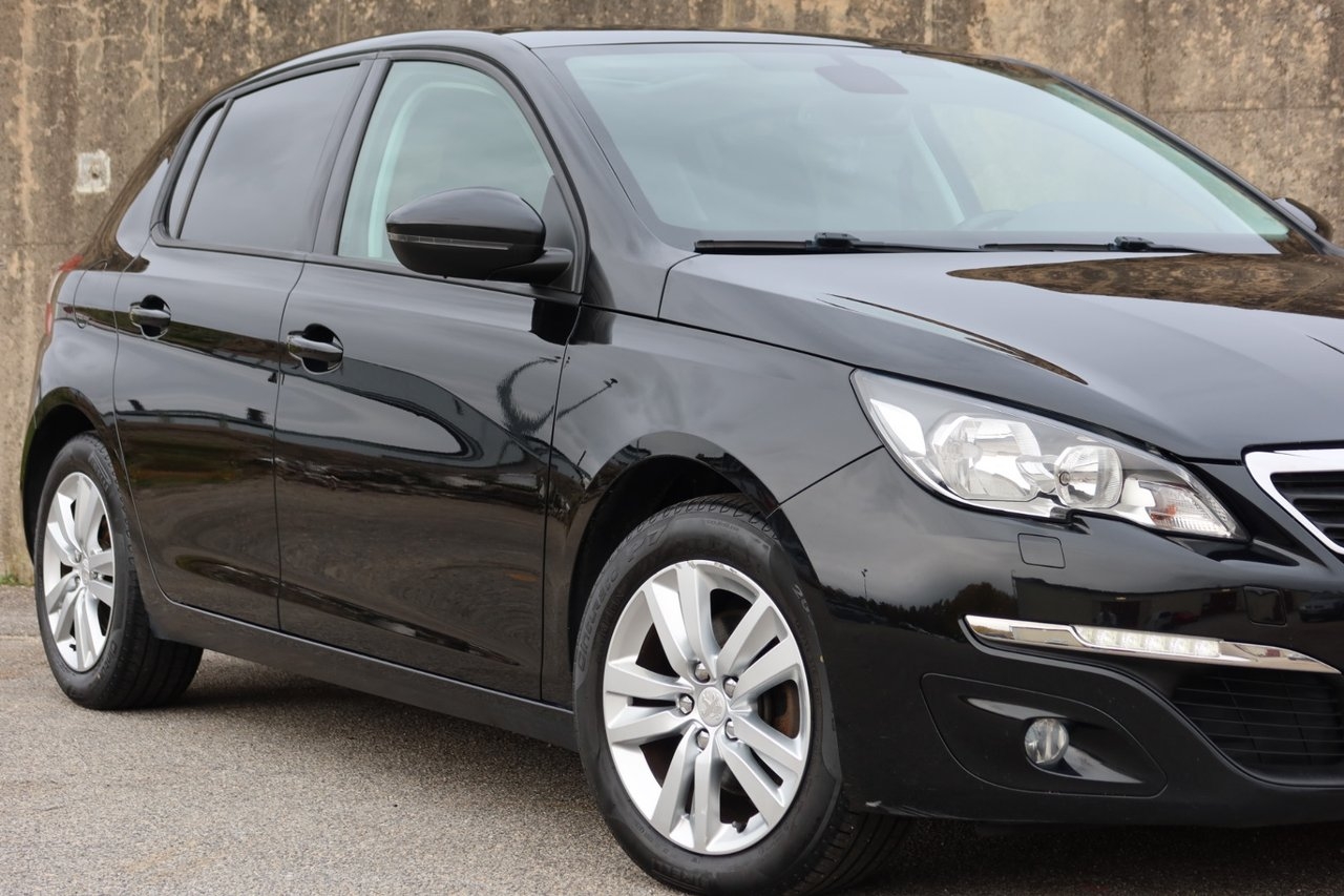 Peugeot 308 THP 125 2014, bild 2/10