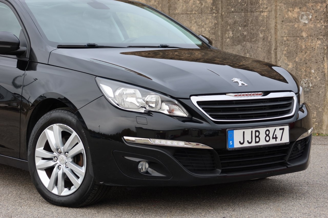 Peugeot 308 THP 125 2014, bild 3/10