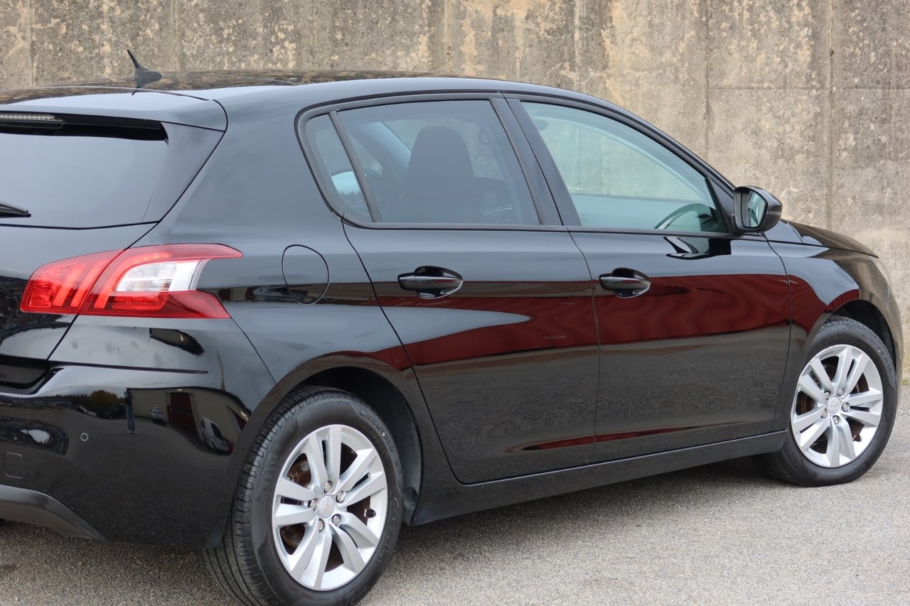 Peugeot 308 THP 125 2014, photo 10/10