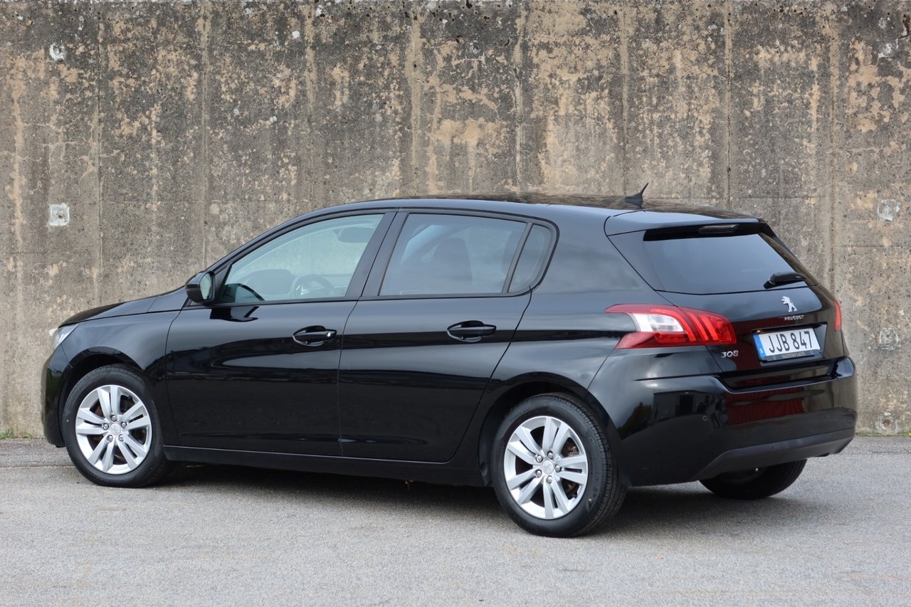 Peugeot 308 THP 125 2014, bild 4/10