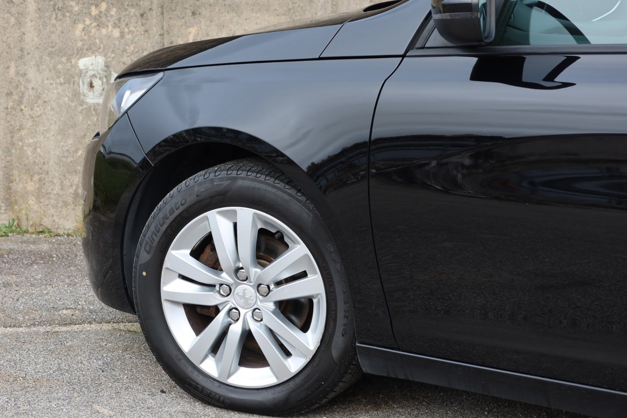 Peugeot 308 THP 125 2014, bild 7/10