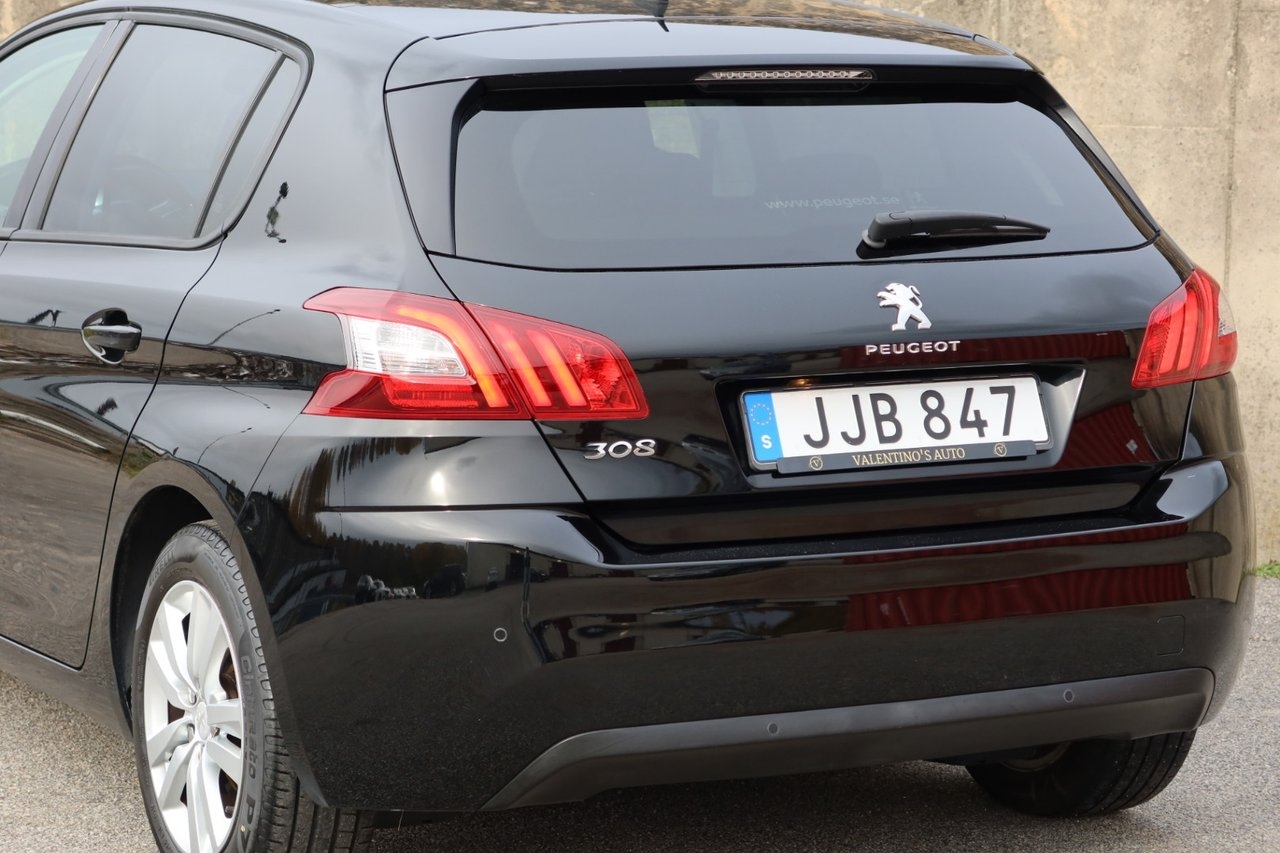 Peugeot 308 THP 125 2014, bild 6/10