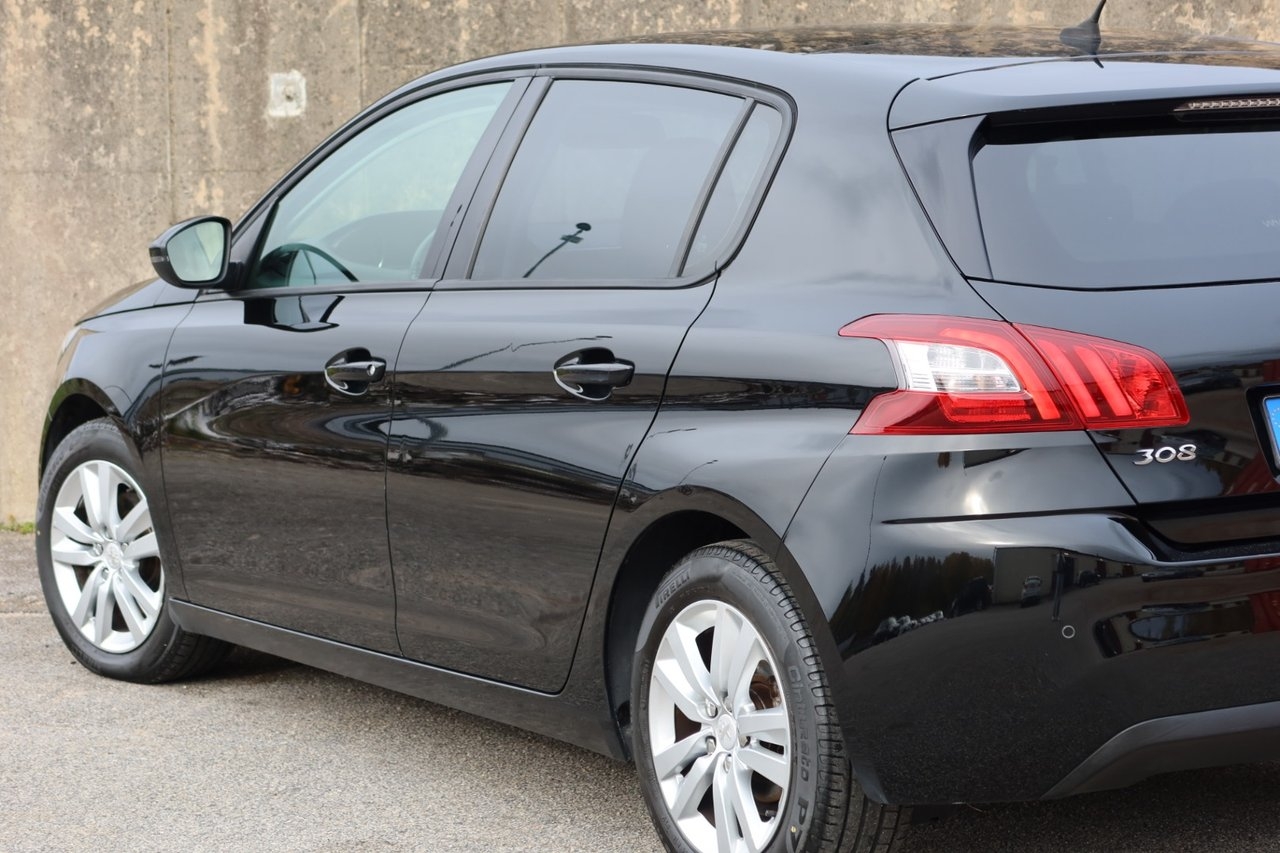 Peugeot 308 THP 125 2014, bild 5/10