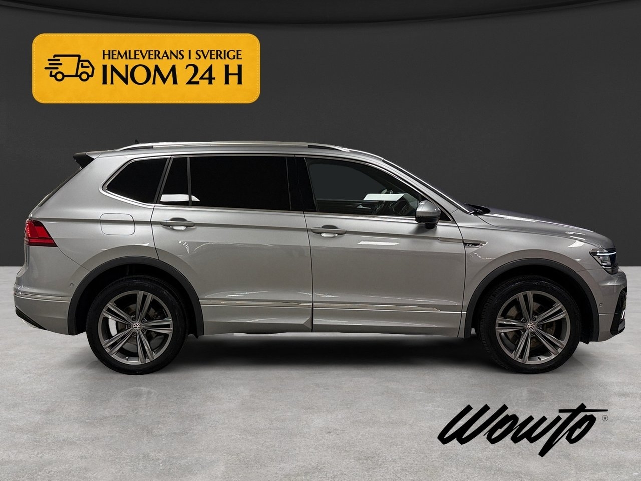 Volkswagen Tiguan Allspace 2.0 TDI SCR 2021, bild 3/10
