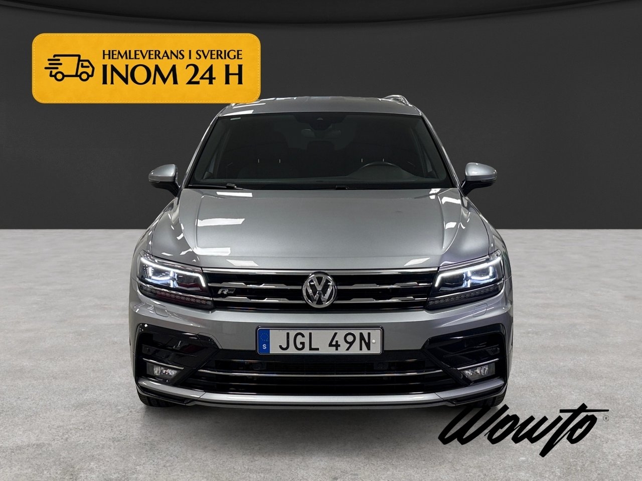Volkswagen Tiguan Allspace 2.0 TDI SCR 2021, bild 2/10
