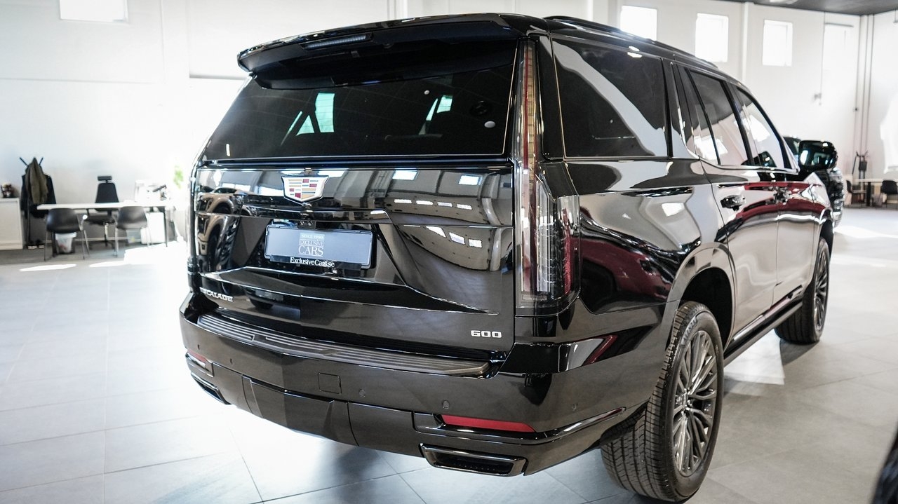 Cadillac Escalade Sport Platinum 2026, bild 3/10