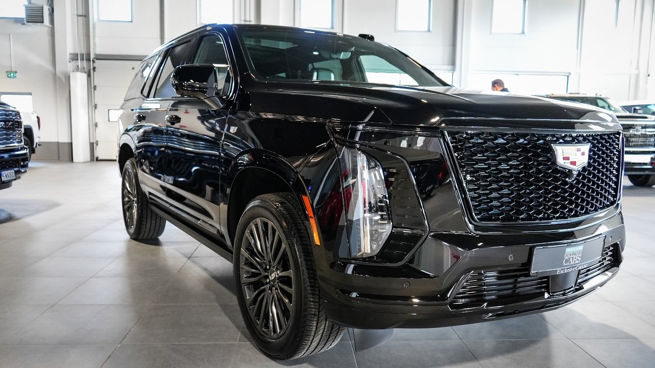 Cadillac Escalade Sport Platinum 2026, bild 2/10