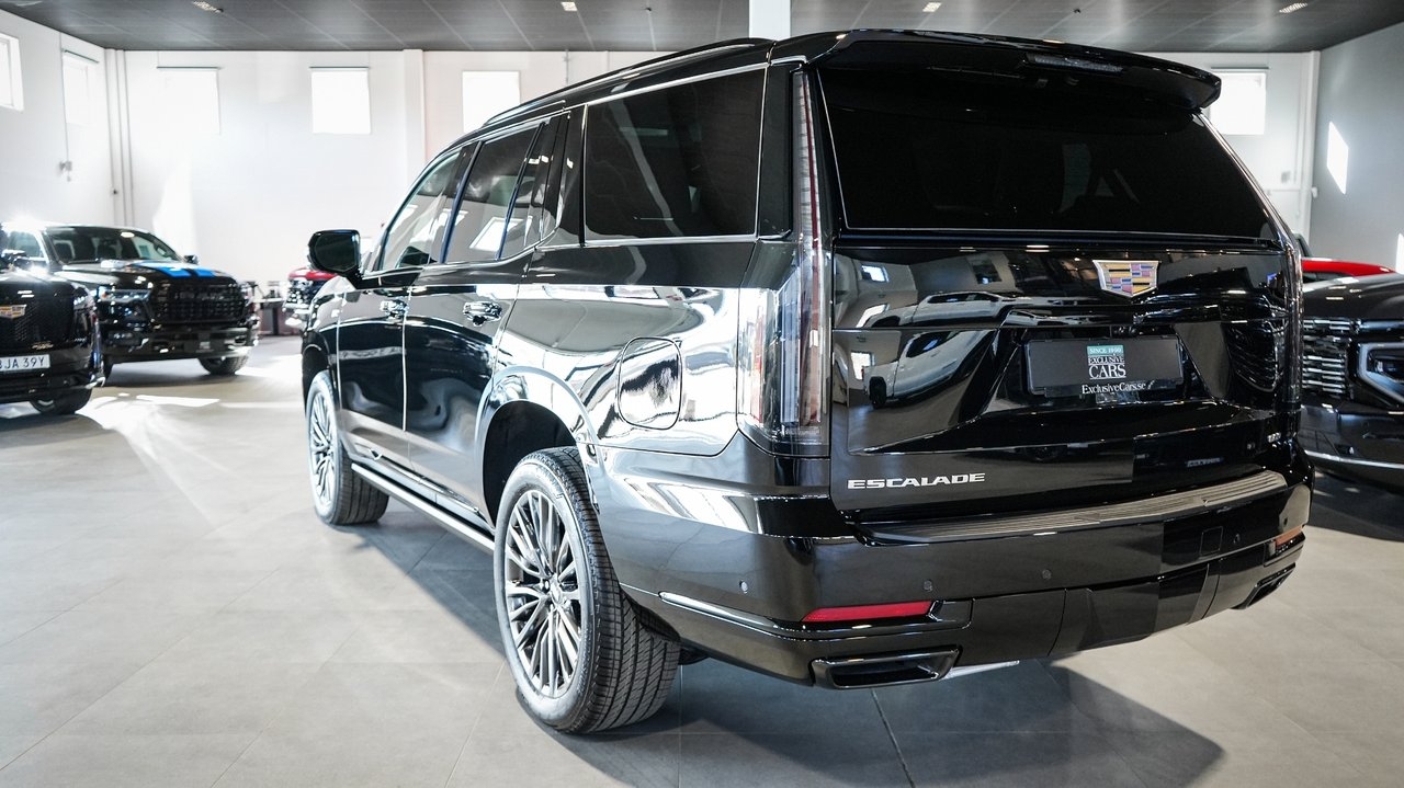 Cadillac Escalade Sport Platinum 2026, bild 4/10