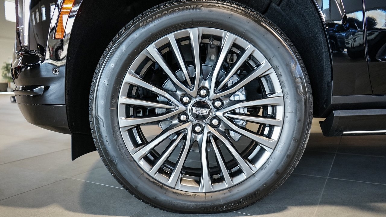 Cadillac Escalade Sport Platinum 2026, bild 5/10