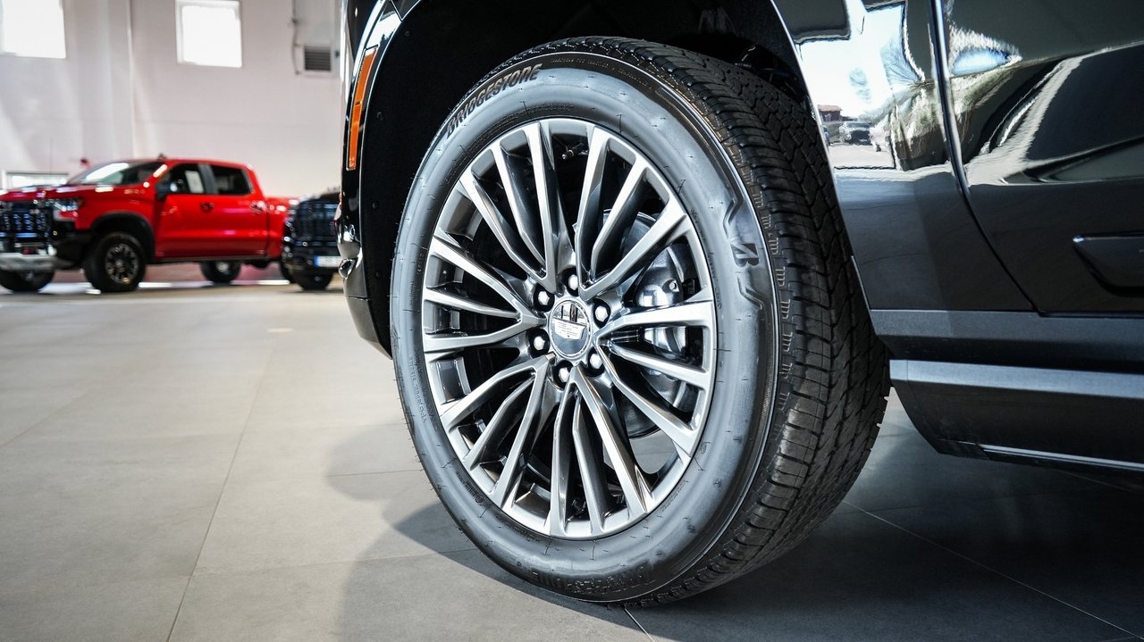 Cadillac Escalade Sport Platinum 2026, bild 6/10