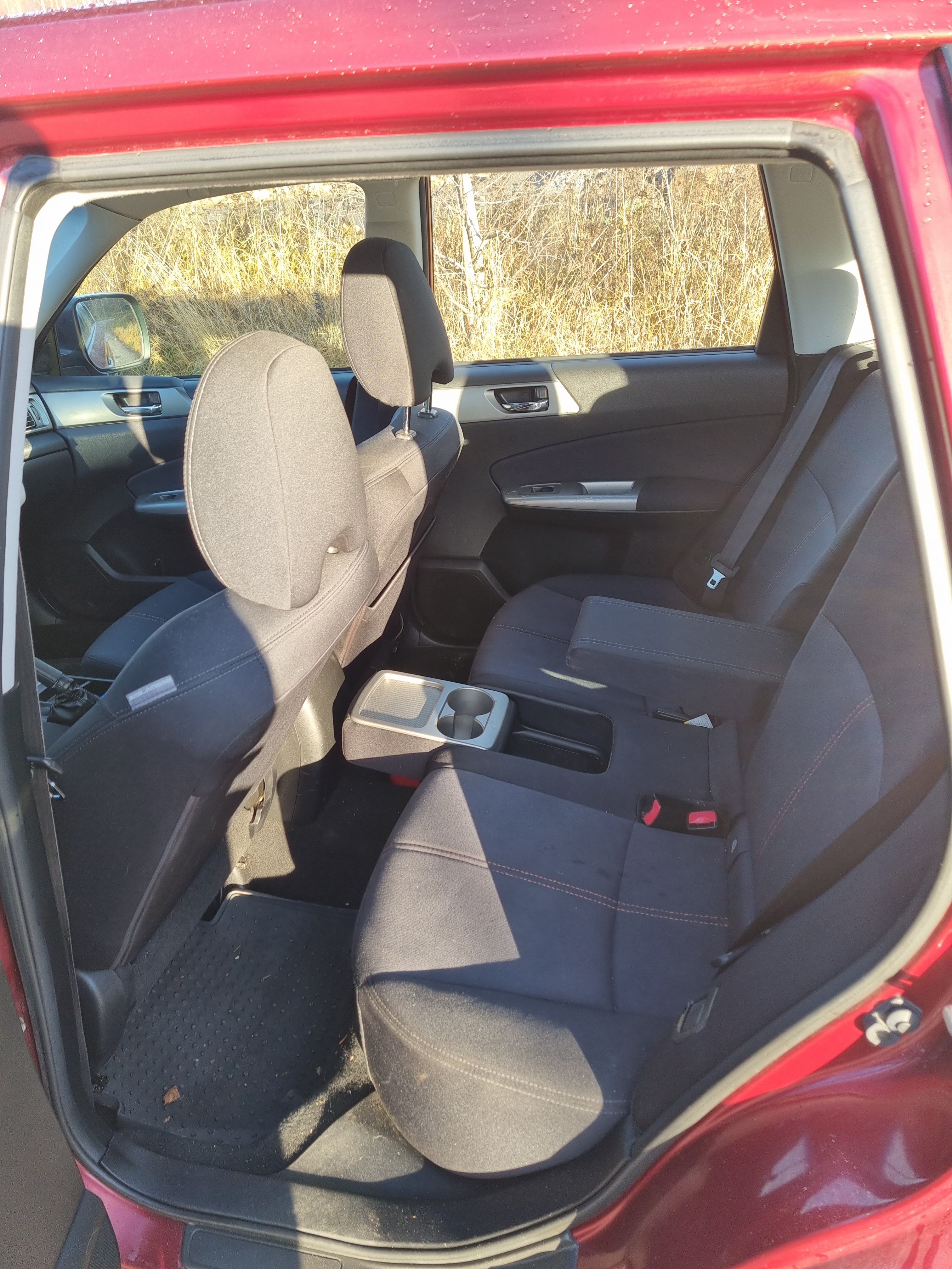 Subaru Forester 2.0D 2010, bild 4/7