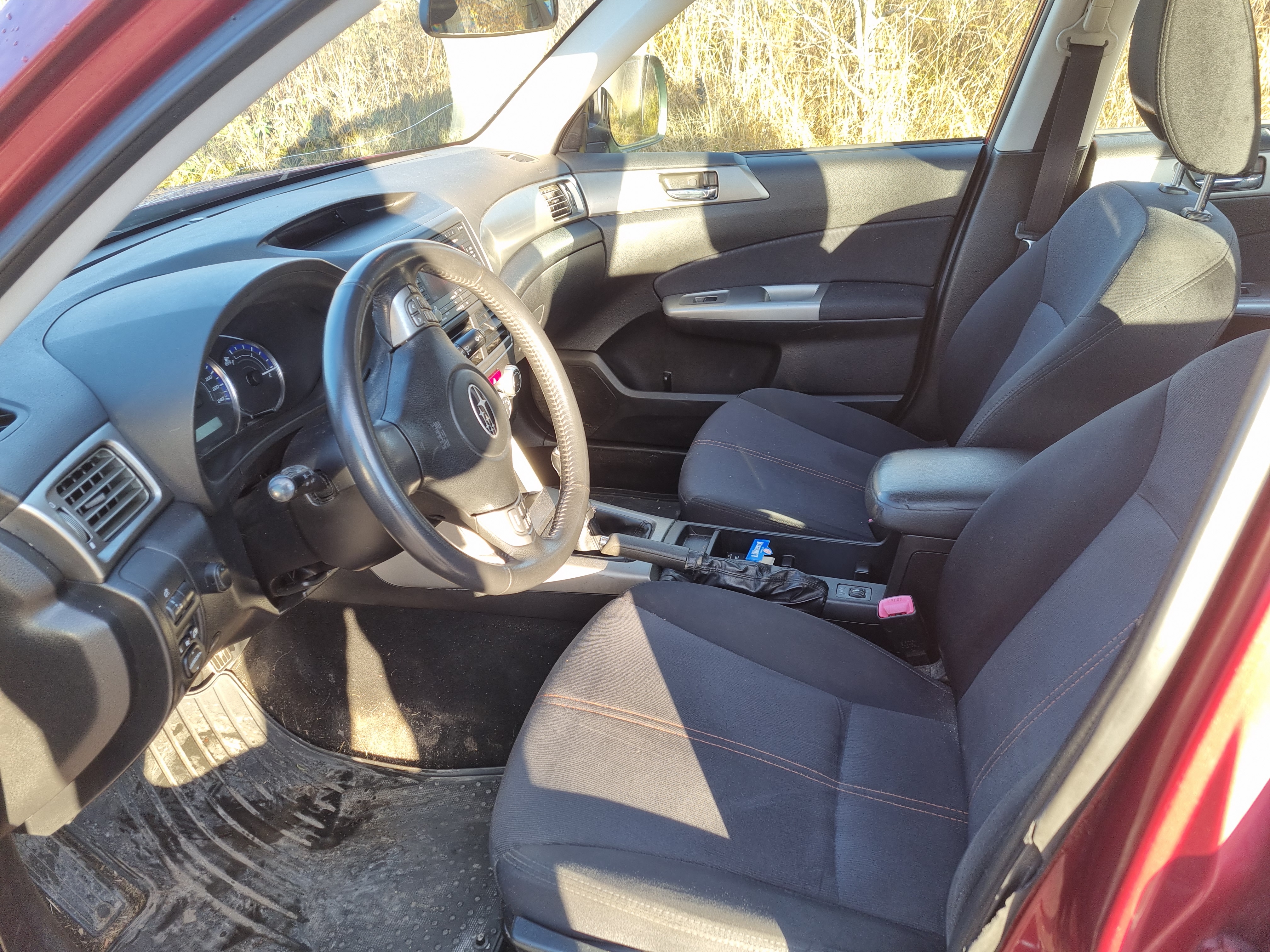 Subaru Forester 2.0D 2010, bild 3/7