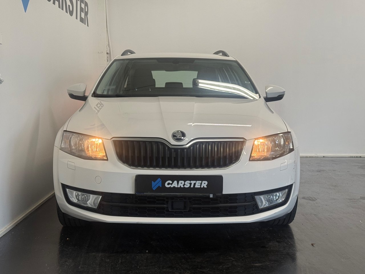 Skoda Octavia 1.0 TSI Ambition 2017, bild 2/10
