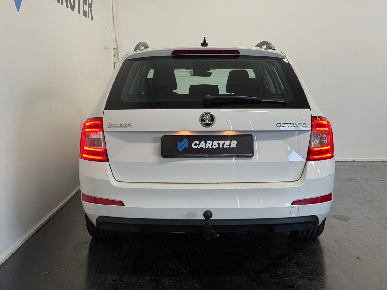 Skoda Octavia 1.0 TSI Ambition 2017, bild 5/10