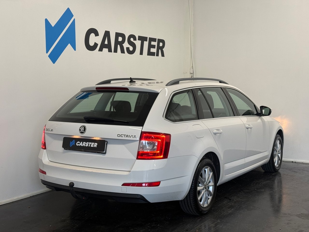 Skoda Octavia 1.0 TSI Ambition 2017, bild 4/10
