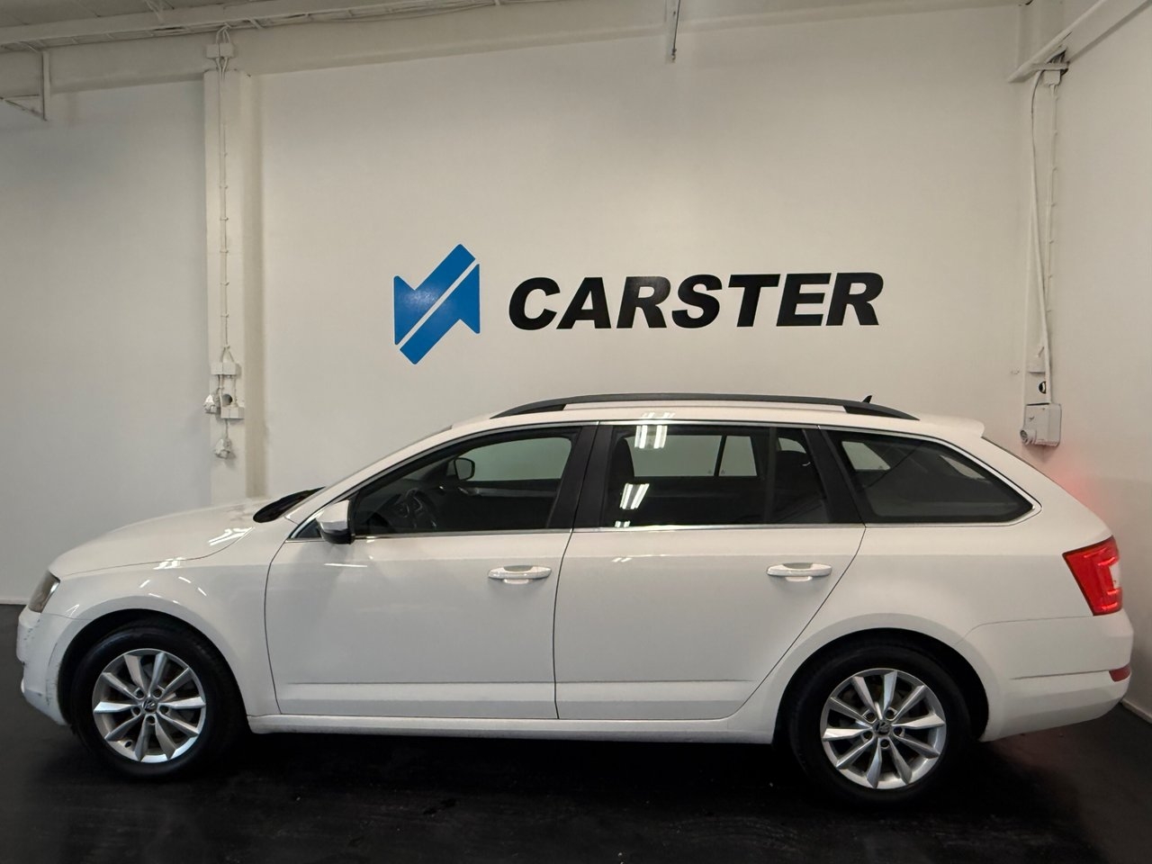 Skoda Octavia 1.0 TSI Ambition 2017, bild 3/10