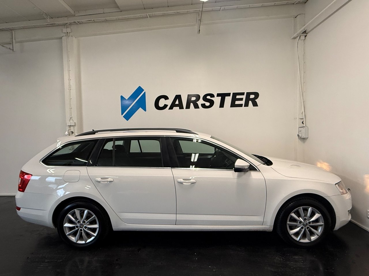 Skoda Octavia 1.0 TSI Ambition 2017, bild 6/10