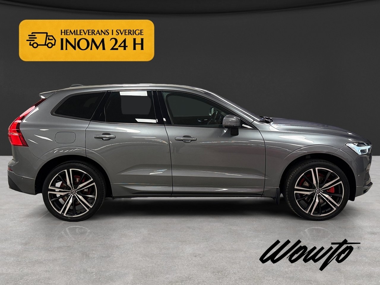 Volvo XC60 D4 Momentum 2019, bild 3/10