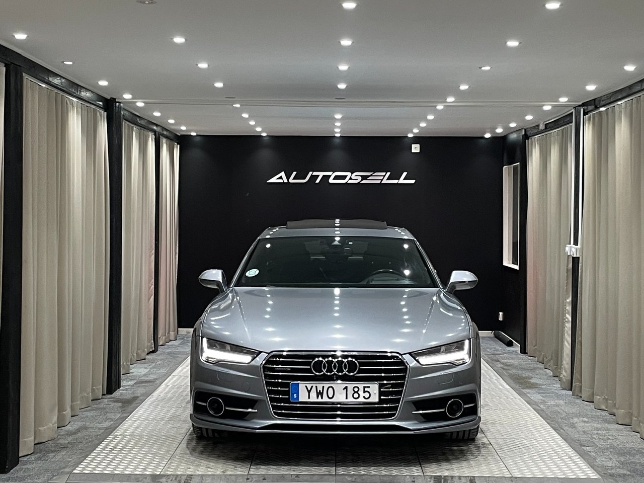 Audi A7 3.0 TDI 2017, bild 2/10