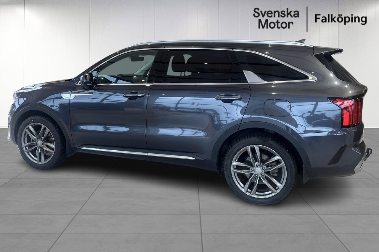 Kia Sorento 1.6 T-GDI Plug-in-Hybrid 2023, bild 3/10