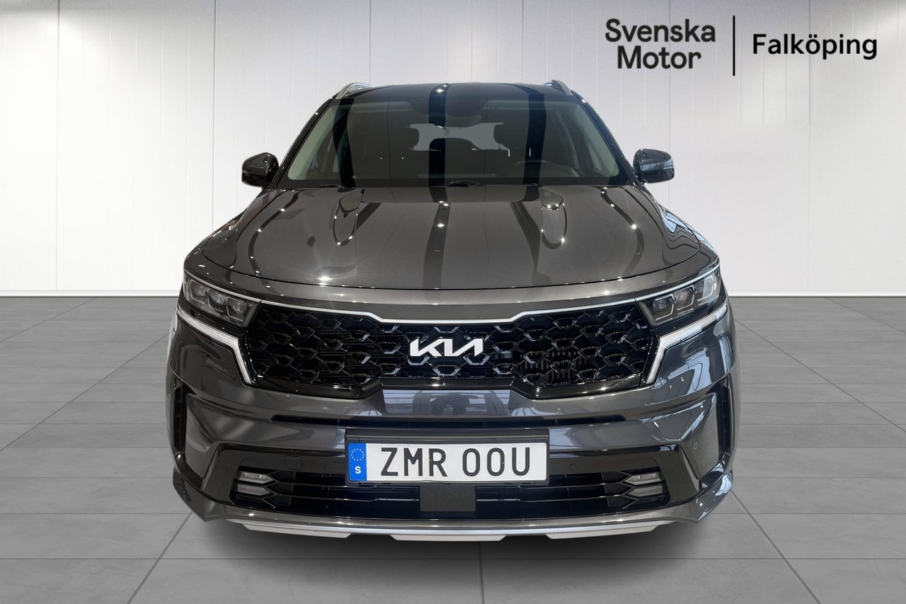 Kia Sorento 1.6 T-GDI Plug-in-Hybrid 2023, bild 2/10