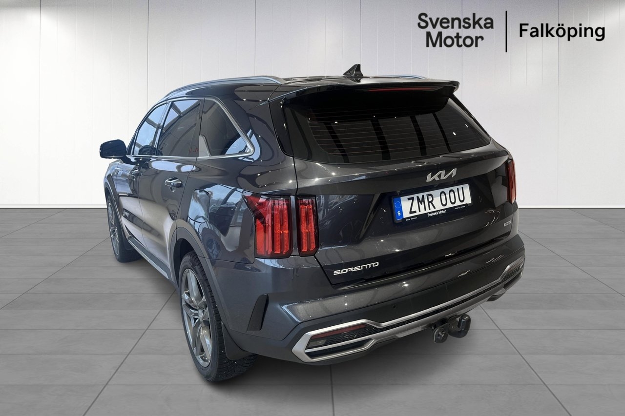 Kia Sorento 1.6 T-GDI Plug-in-Hybrid 2023, bild 4/10