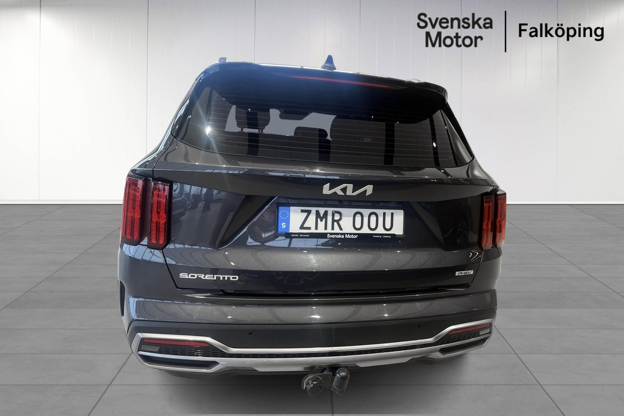 Kia Sorento 1.6 T-GDI Plug-in-Hybrid 2023, bild 5/10