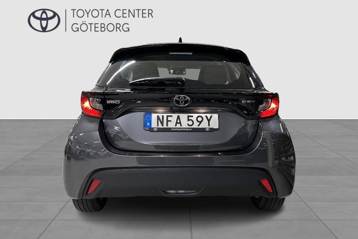 Toyota Yaris 1.5 Hybrid 116 Active 2026, bild 5/10