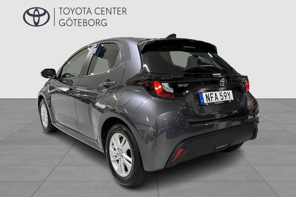 Toyota Yaris 1.5 Hybrid 116 Active 2026, bild 3/10