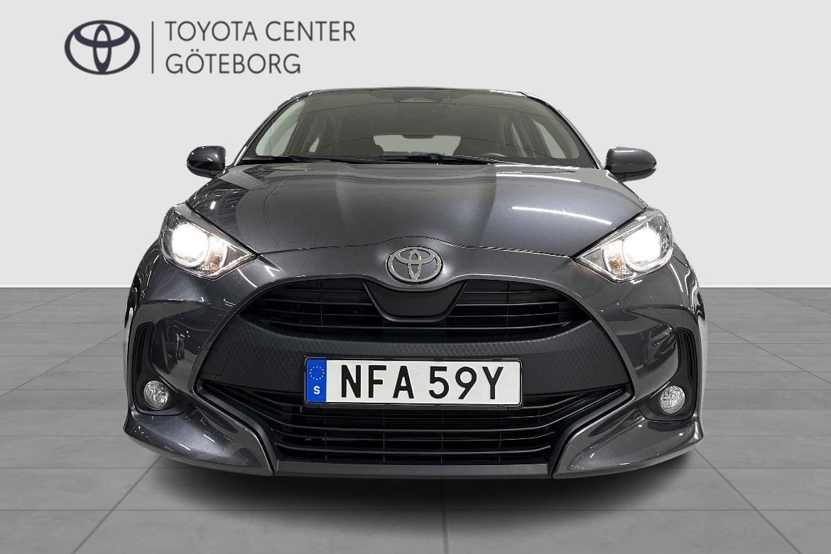 Toyota Yaris 1.5 Hybrid 116 Active 2026, bild 6/10