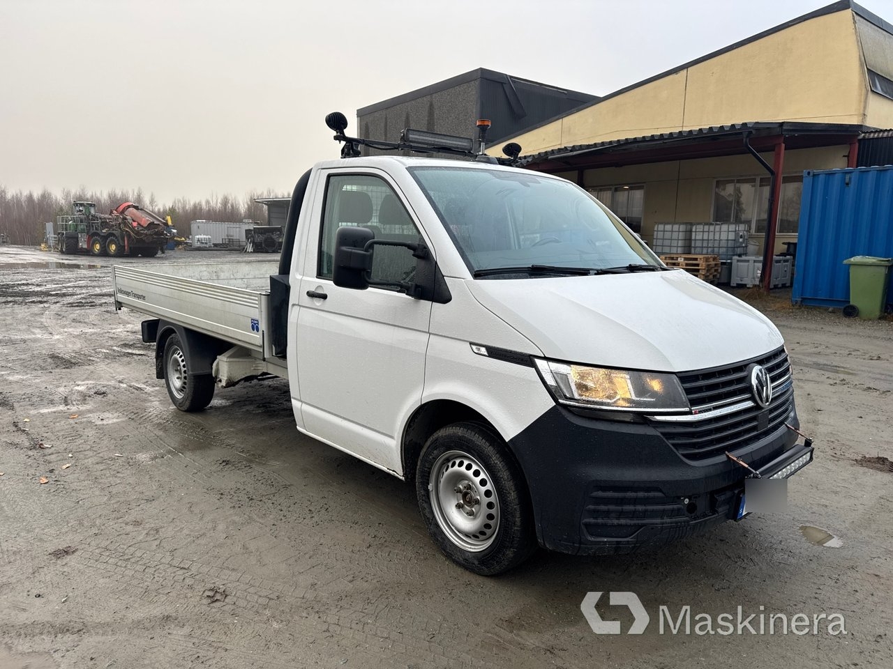 Volkswagen Transporter 2022, bild 4/8