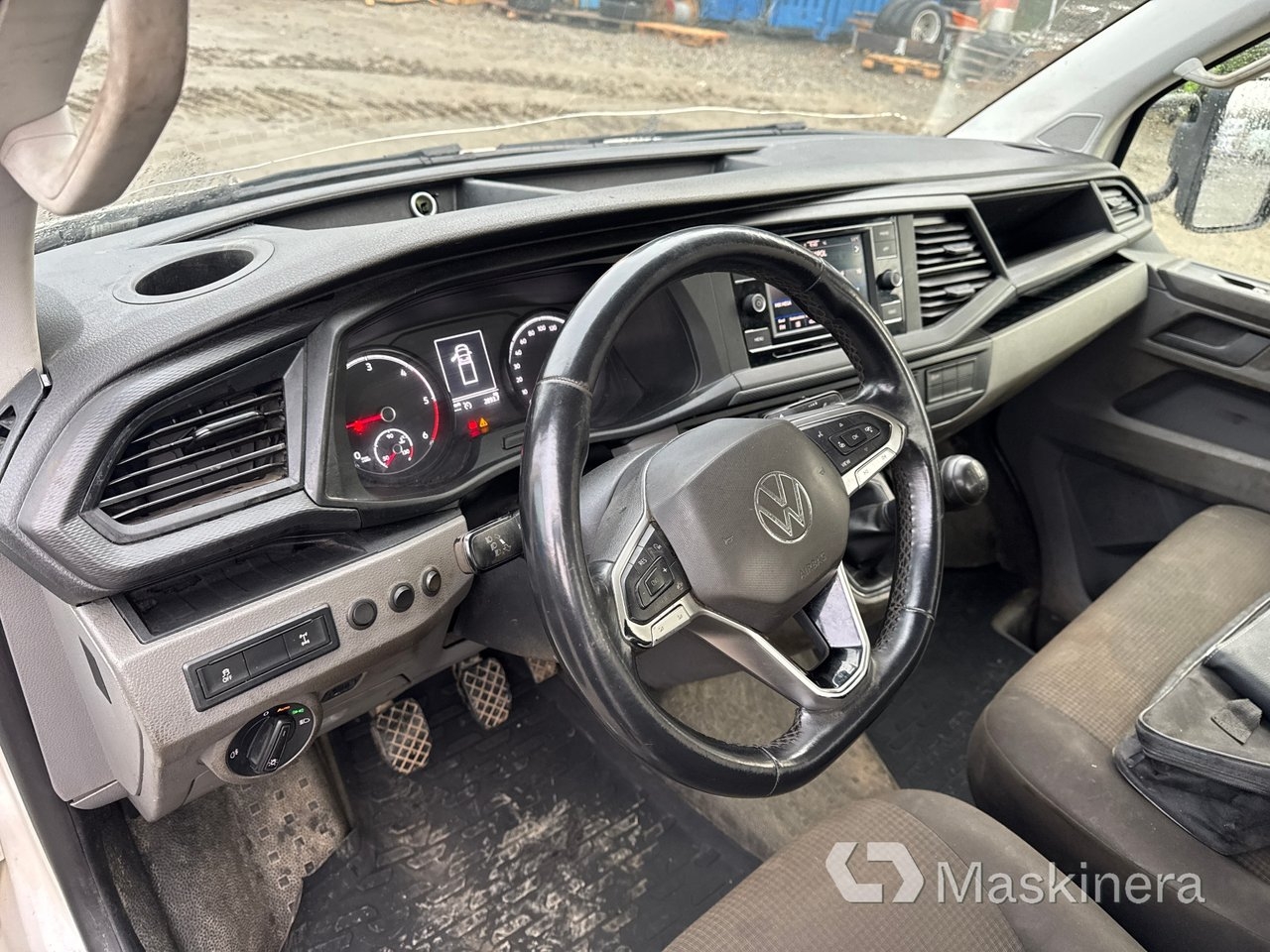 Volkswagen Transporter 2022, bild 6/8