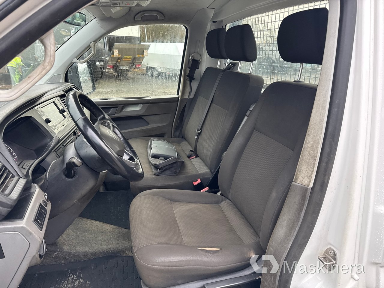 Volkswagen Transporter 2022, bild 5/8