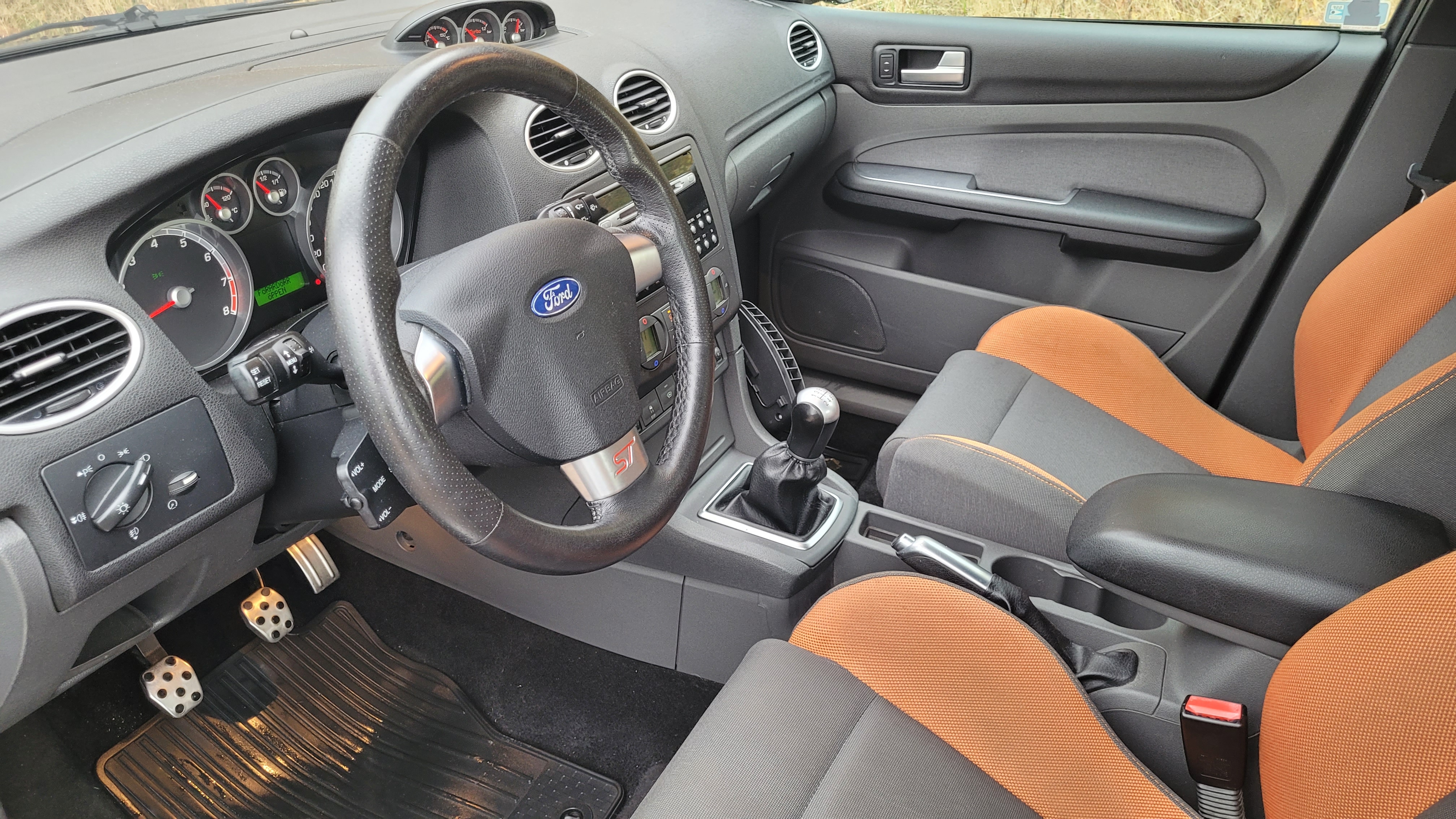 Ford Focus ST 2007, bild 7/9