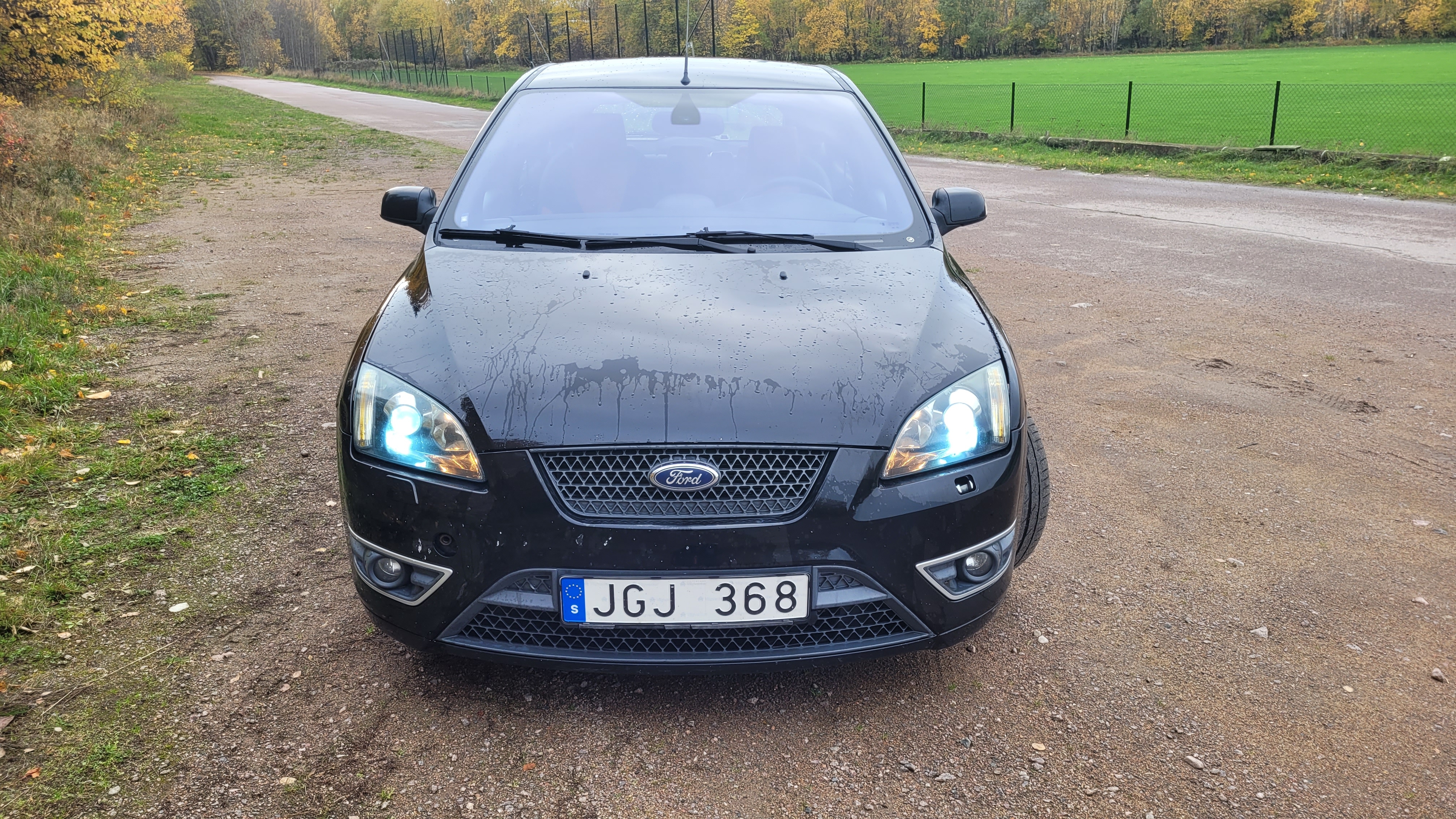 Ford Focus ST 2007, bild 5/9