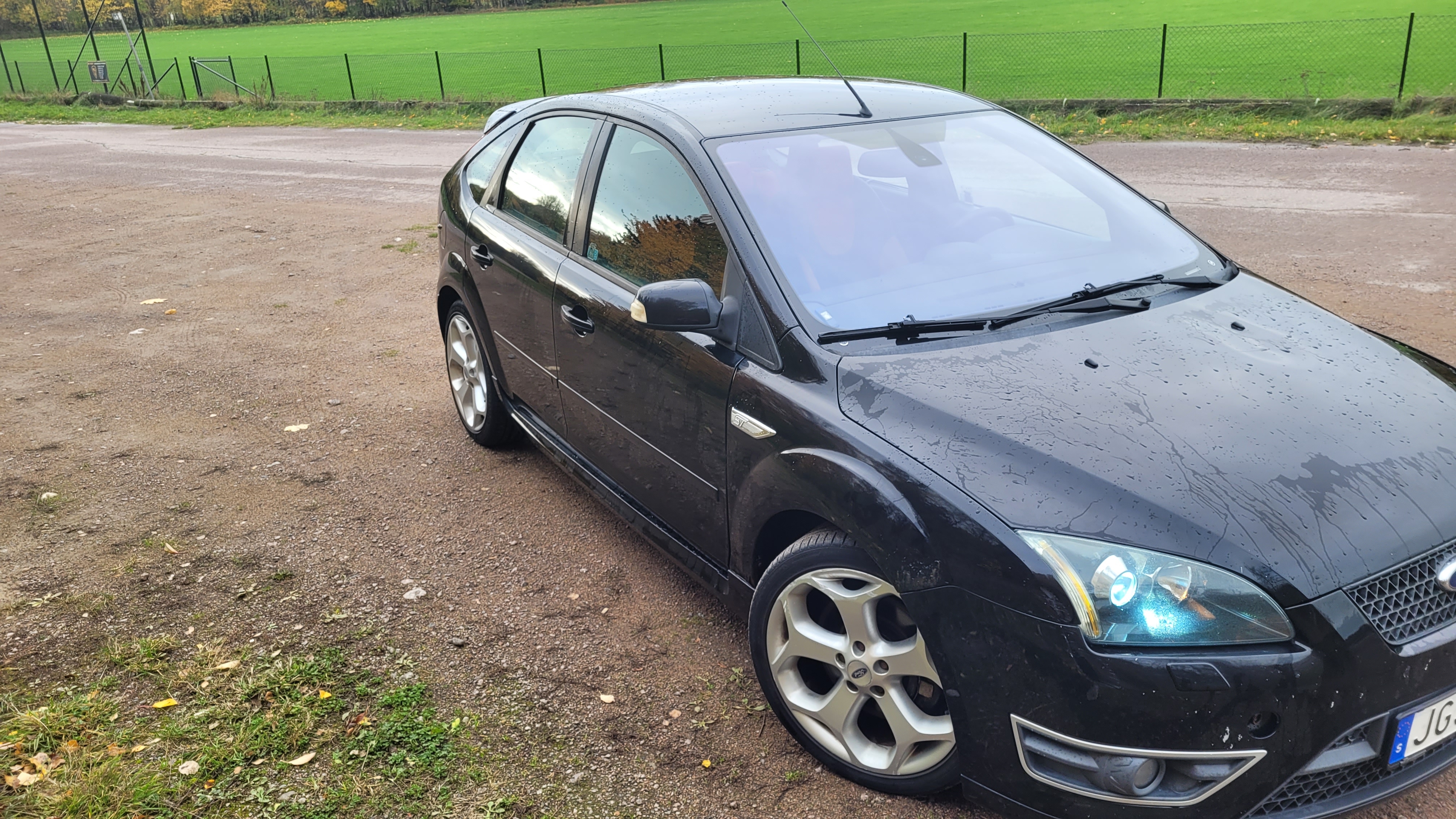 Ford Focus ST 2007, bild 2/9