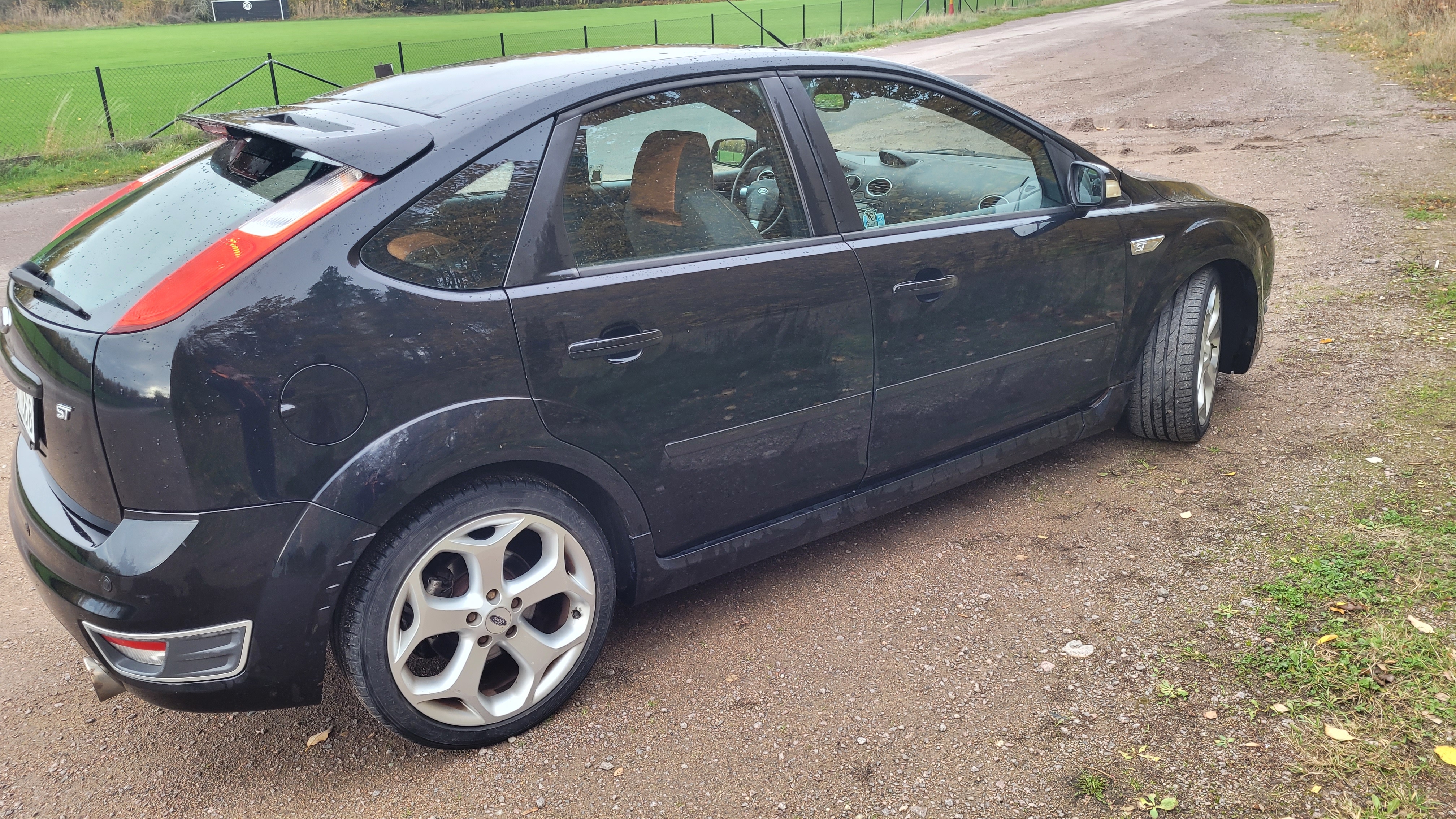 Ford Focus ST 2007, bild 4/9