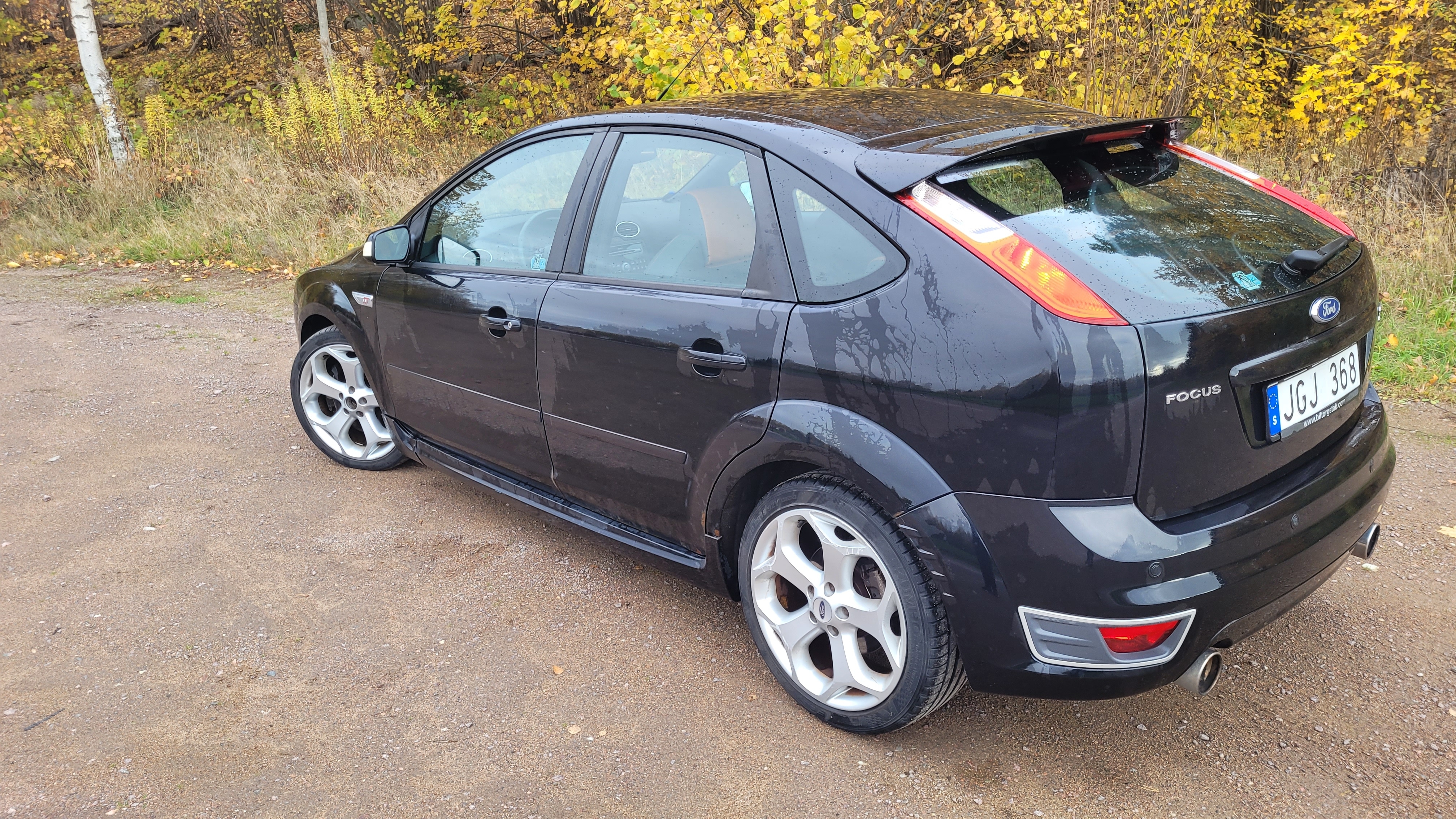 Ford Focus ST 2007, bild 3/9